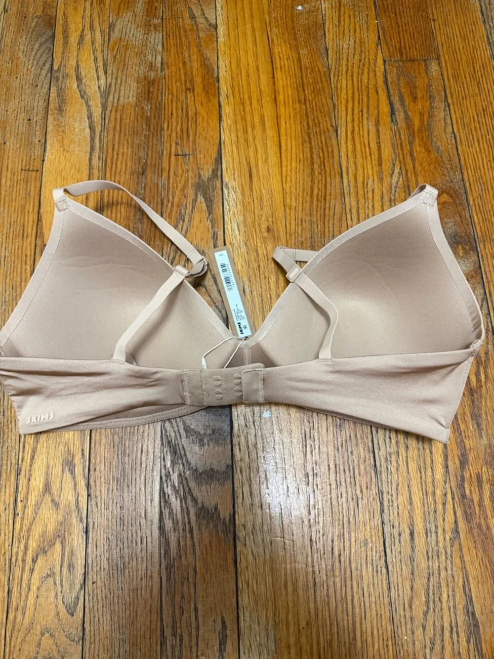 SKIMS Smooth Contour Bra - Light Taupe - Picture 2 of 4
